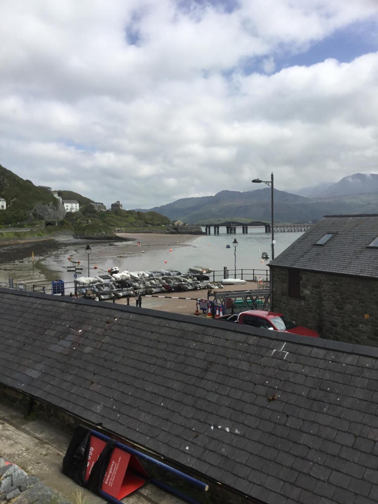Harbour House Villa Barmouth Exterior photo
