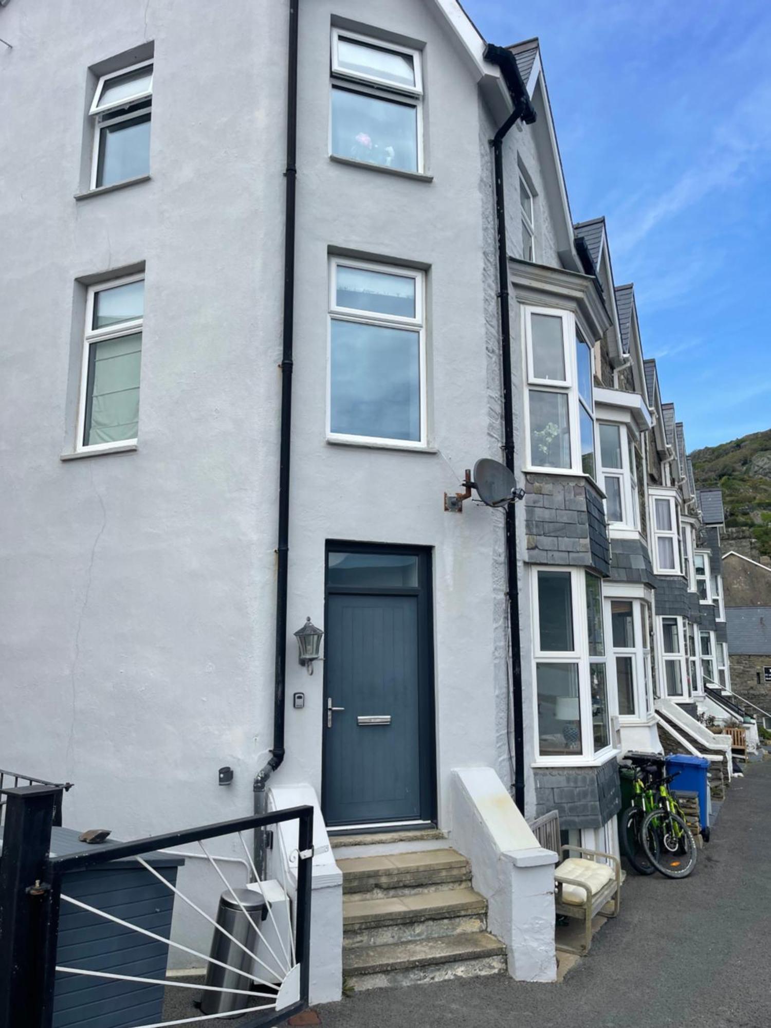 Harbour House Villa Barmouth Exterior photo