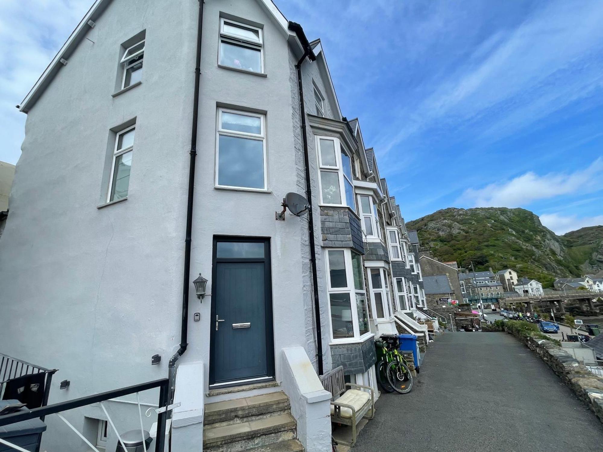 Harbour House Villa Barmouth Exterior photo